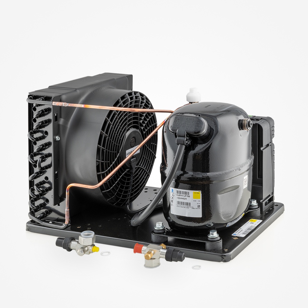 Condensing unit CAJN4452YHR R134A 620W -10/+32°C HBP 230V
