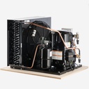 Koneikko TAGT2516ZBR R404A 2688W -35/+32°C LBP 400V