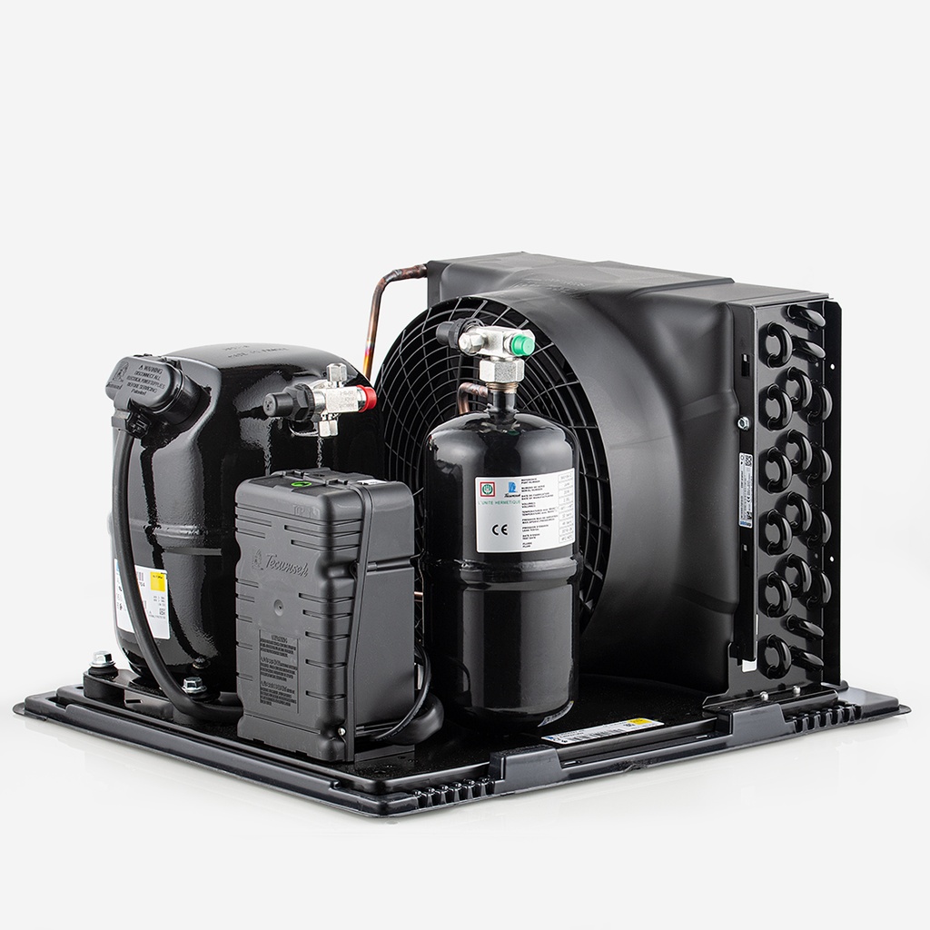 Condensing unit TAJN4492YHR R134A 1235W -10/+32°C MHBP 400V