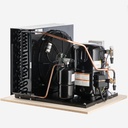 Condensing unit TAGT2513ZBR R404A 2555W -30/+32°C LBP 400V