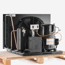 Koneikko TAGT2525ZBR R404A 4378W -30/+32°C LBP 400V