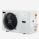 Condensing unit Coolent NF075DGM060 -10°C 1,39kW 5/8HP R404A 230V