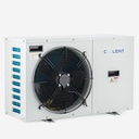 Condensing unit Coolent NF200SGL150 -35°C 0,96kW 1 1/2HP R404A 400V 