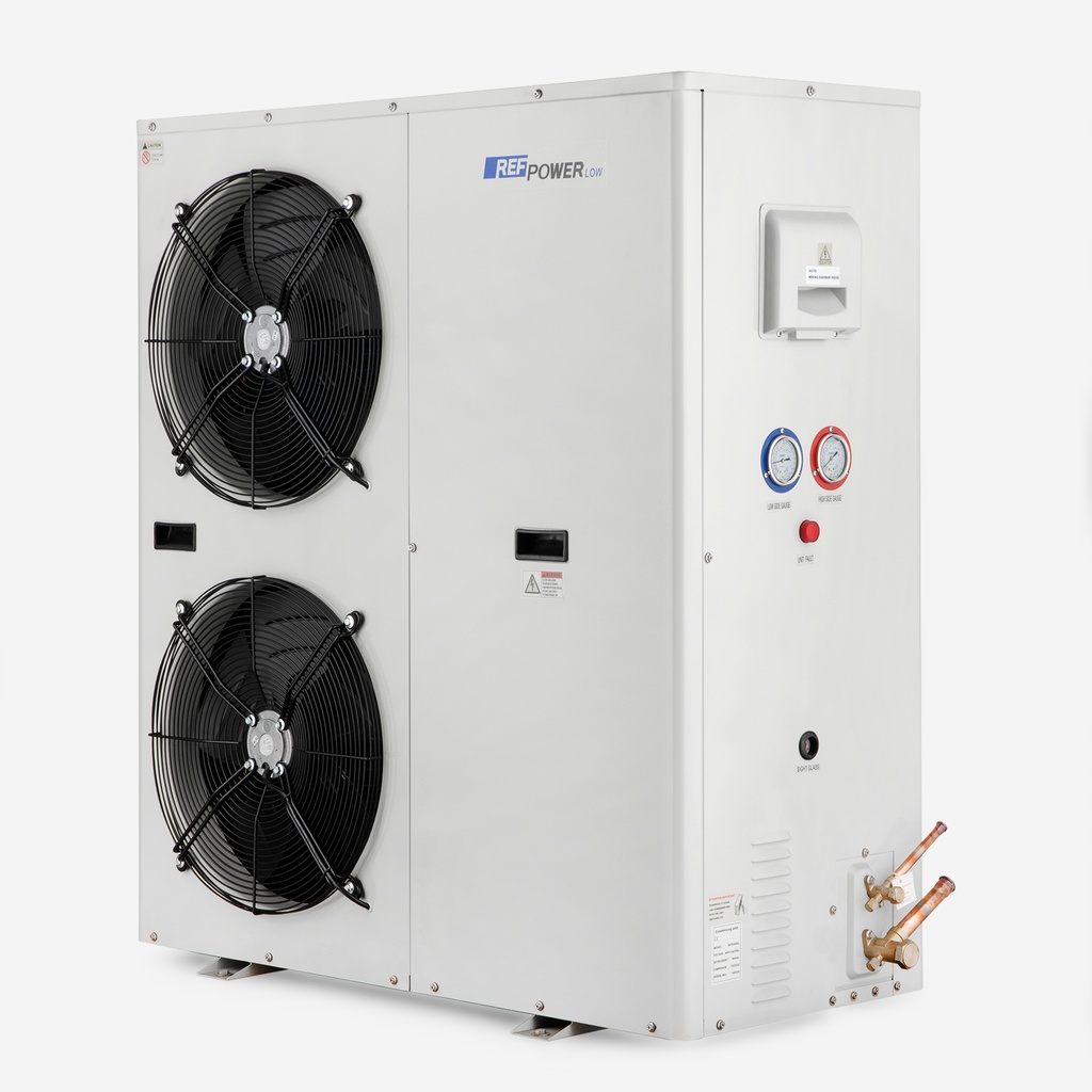 Koneikko Coolent NF600SGL -35°C 2,98kW 6HP R404A 400V
