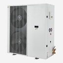 Koneikko Coolent NF500SGMDC -10°C 8,49kW 5HP R404A 400V