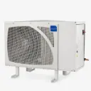 Condensing unit Silensys SILAG2525ZTZ R404A 3276W -35/+32°C LBP 400V