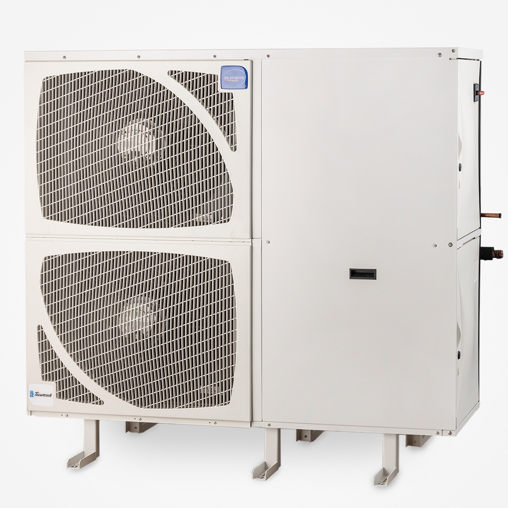 Condensing unit Silensys SILAGD2544ZTZ R404A 5710W -35/+32°C LBP 400V