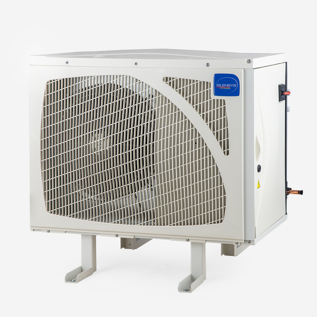 Koneikko Silensys SILAJ4517ZTZ R404A 2292W -10/+32°C HBP 400V