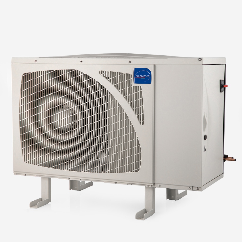 Koneikko Silensys SILAJ9513ZFZ R404A 2094W -10/+32°C HBP 230V