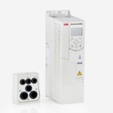 ABB inverter+panel ACH580-01-017A-4