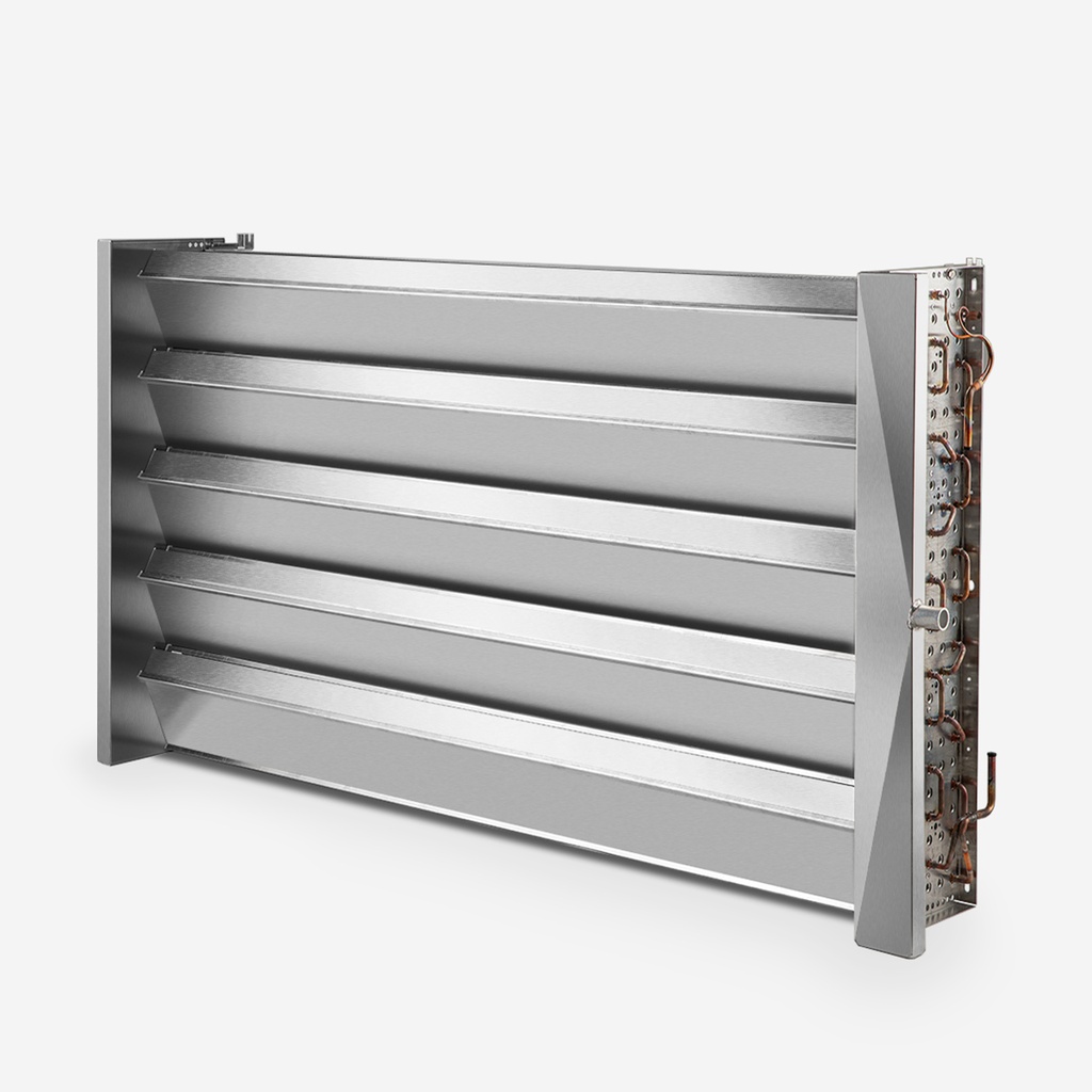 Evaporator Coolent static DSE 9-1440 1440W 0,5mm