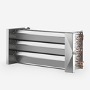 Staattinenhöyrystin Coolent DSE 5-625 625W 0,5mm