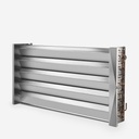 Evaporator Coolent static DSE 9-2450 2450W 0,5 mm