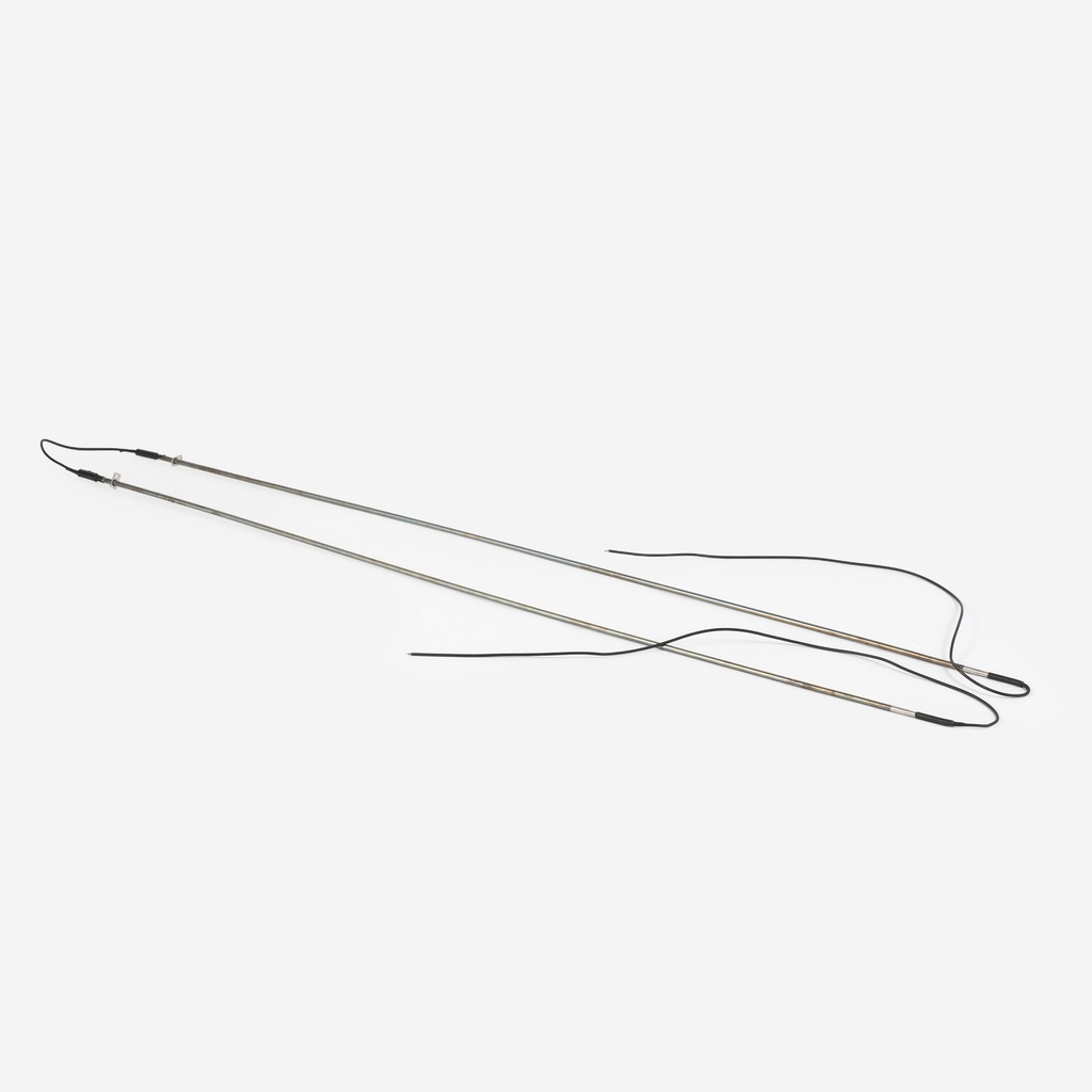 Sulatusvastuspari Coolent DSE 5-1030/6-1190/9-1540 161/148cm 576W 