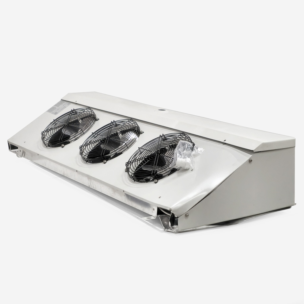 Evaporator Stefani SHCS025/3B6E4S with electric defrost (sold as spare parts)