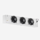 Evaporator Coolent LFJ5300 5,30kW -25°C/dt7 R404A 8mm electric defrost