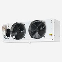 Höyrystin Coolent LFJ2700DC EVD 2,65kW -25°C/dt7 R404A 8mm sähkösulatus