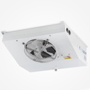 Höyrystin Coolent LFJ650X 0,64kW -8°C/dt8 R134a F/F/F 6mm sähkösulatus
