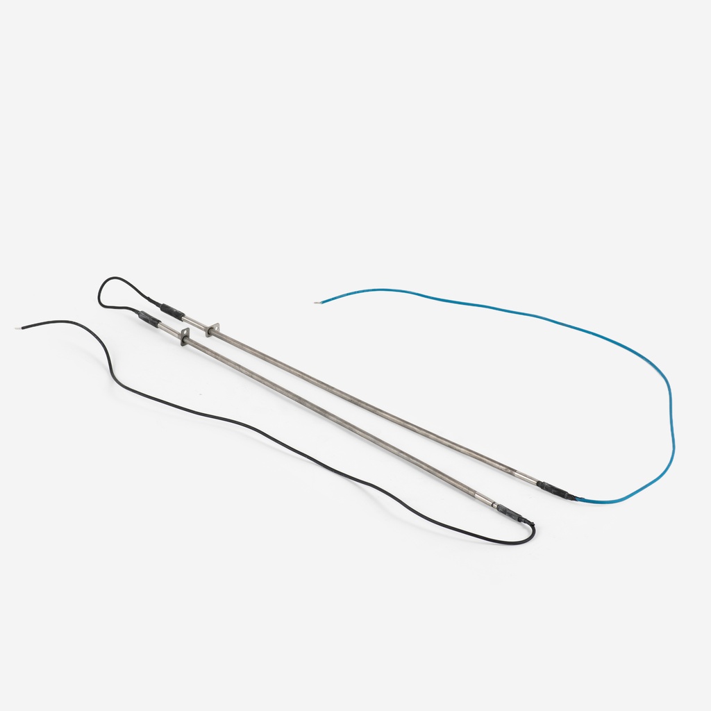 Electric defrost heater Borea E 44-1 C 7,5 E 4D 0,75kW 76/60cm 