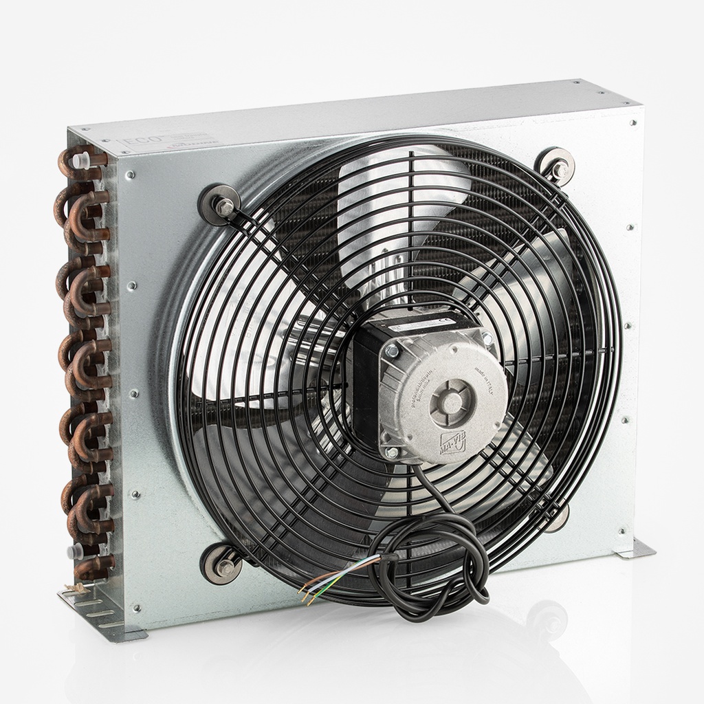 Condenser Modine LCE 179 380x320x103mm 1790W +40°C/dt15K 