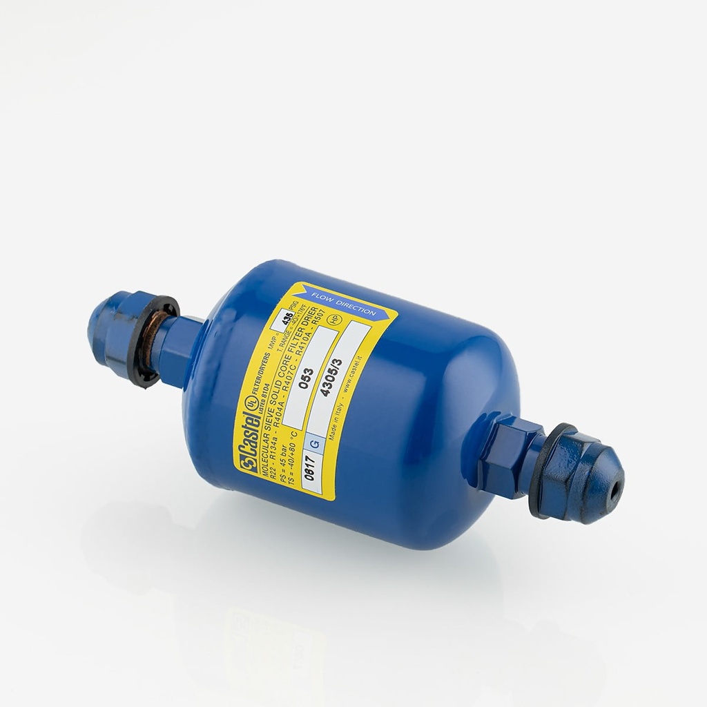 Filter drier Castel 4305/3 3/8"-SAE