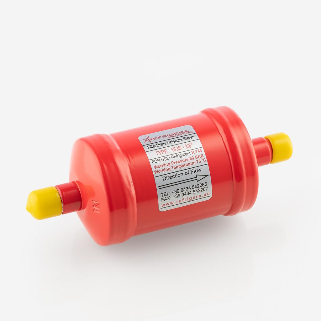 Filter drier 3/8" REF73.163.01.038 3/8"