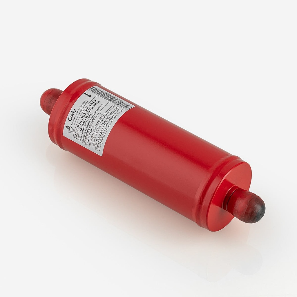 Filter drier Carly DCY-P14 305 S/MMS Co2 140bar