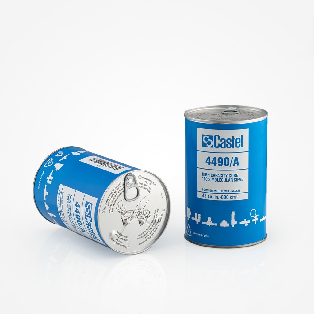Core for filter drier 4490/A