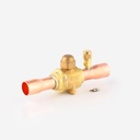 Palloventtiili 3/4"-ODS (Poly) 6570N/6A + 1/4" huolto yhde