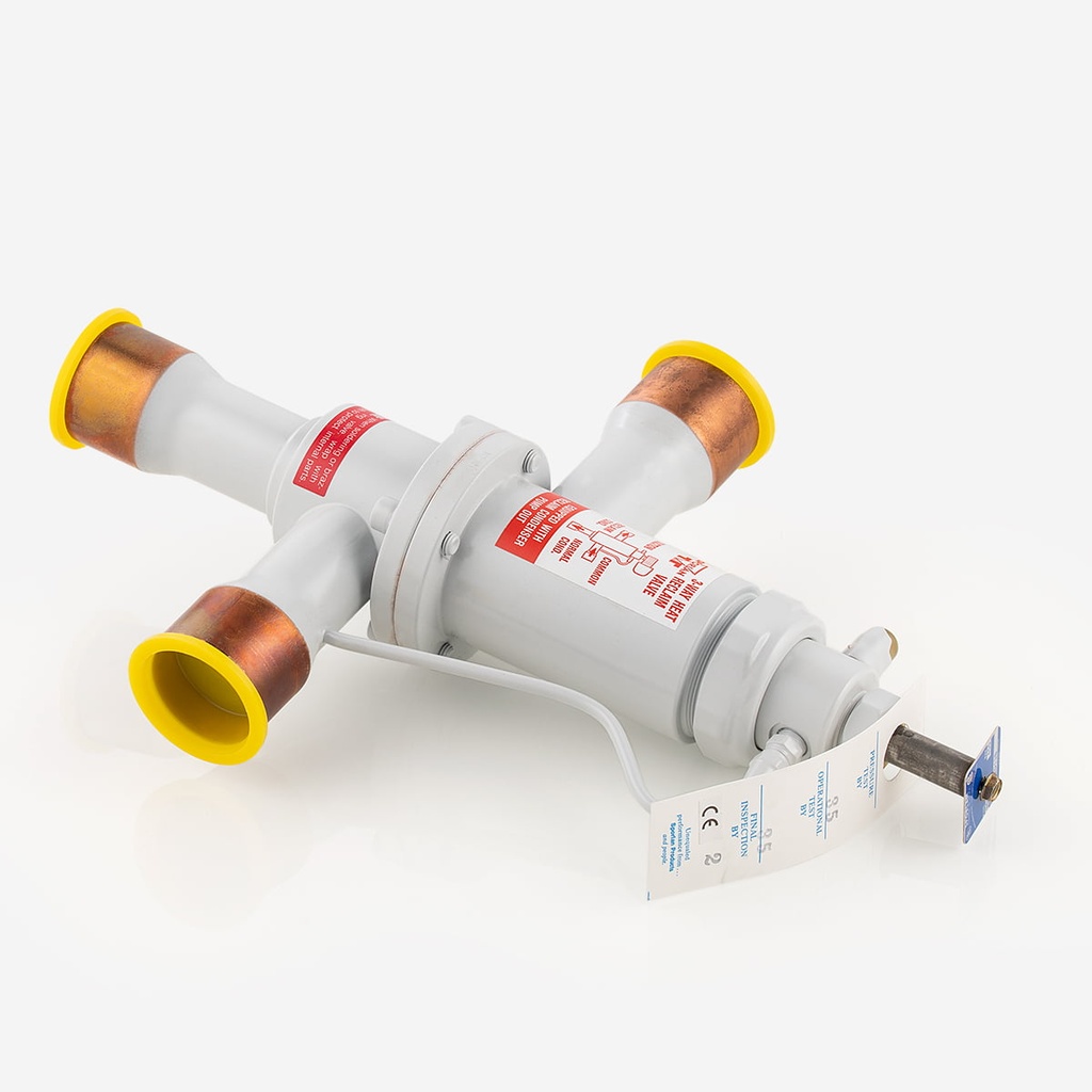 3-way valve Sporlan 12D13B 1 5/8" without coil