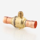 Palloventtiili Co2 80bar 6570E/17 2 1/8" ODS