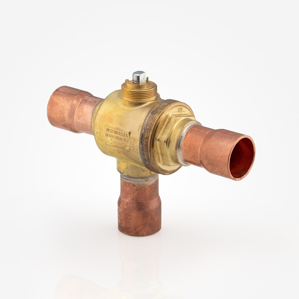 3-Way ball valve 35mm BV31E035K0001