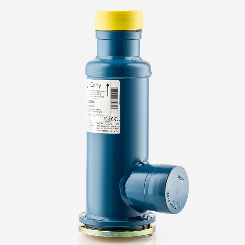 Suction filter Carly ACY9625 MMS 80mm