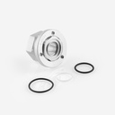 OM3 oil regulator adapter 1 1/4"-12UNF, 805043, Emerson