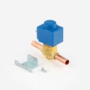 Solenoid valve with coil 1068/M10A6 10mm-ODS 240V