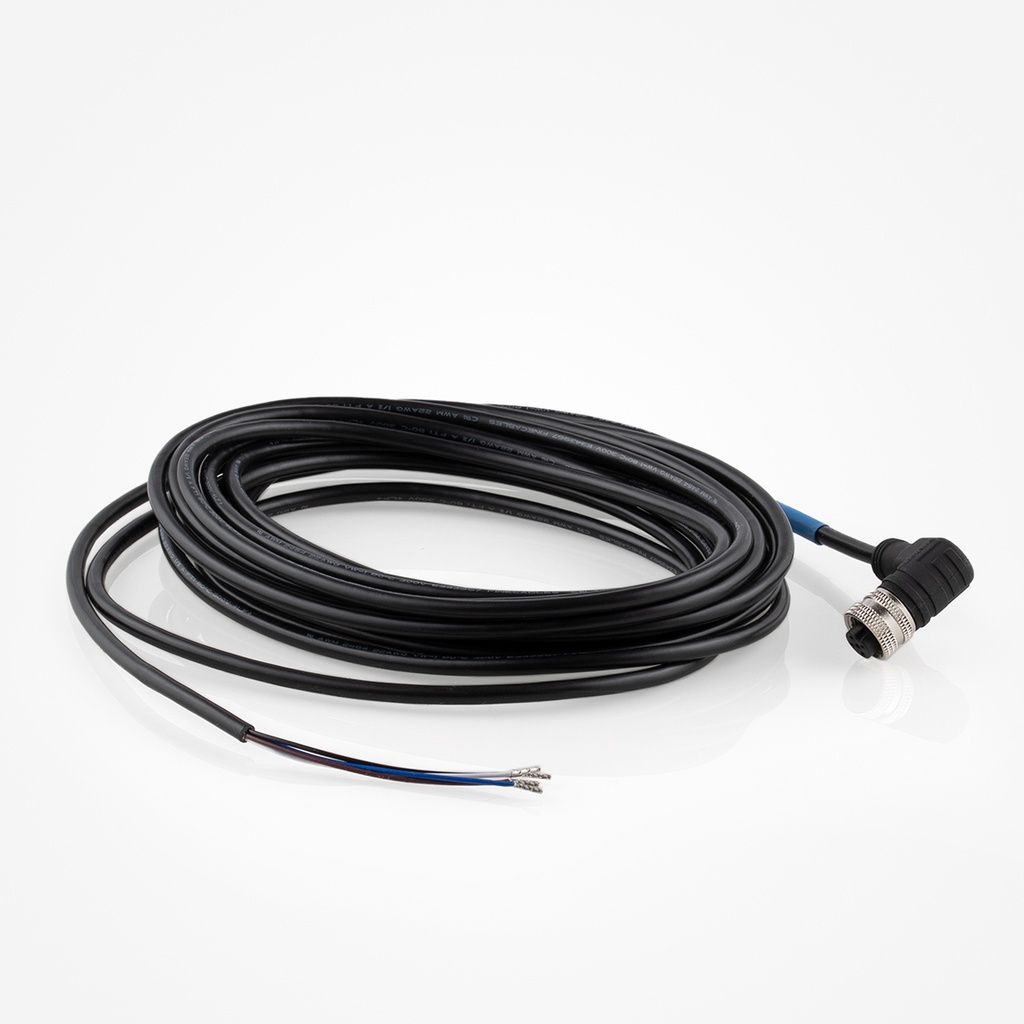 Cable for expansion valve EXV-M60 Alco 6m (M12)