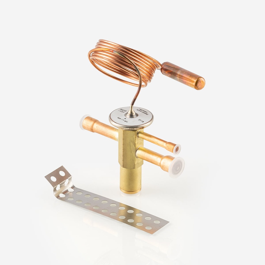 Thermostatic expansion valve TLEX 3,5 R407C (without mop) 32 TLEX-00530