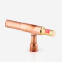 Pressure regulator 35mm-ODS 034L0052 KVL35