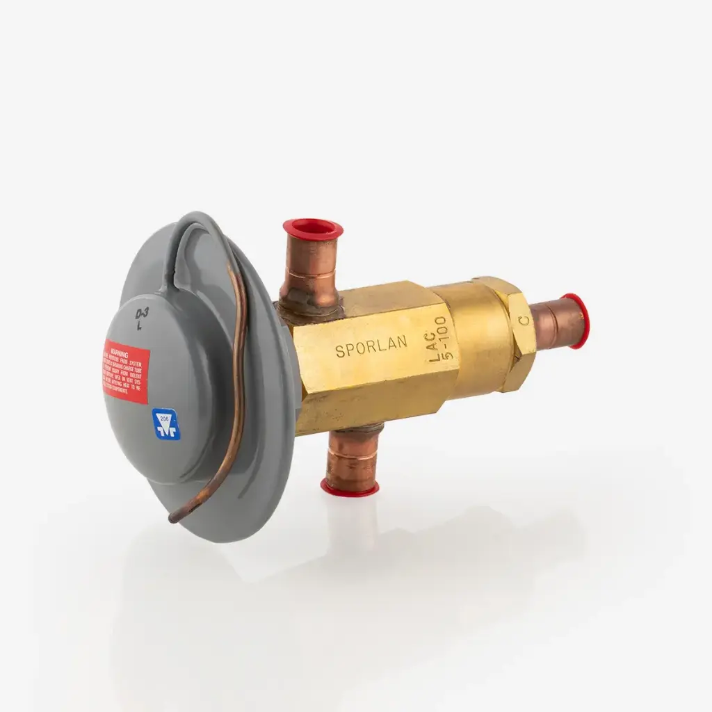 PRV Sporlan 903068 LAC-5-100 1/2 ODF LS