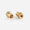 Juotosyhde varoventtiilille 3035/4 1/2" NPT-F 22mm-ODS