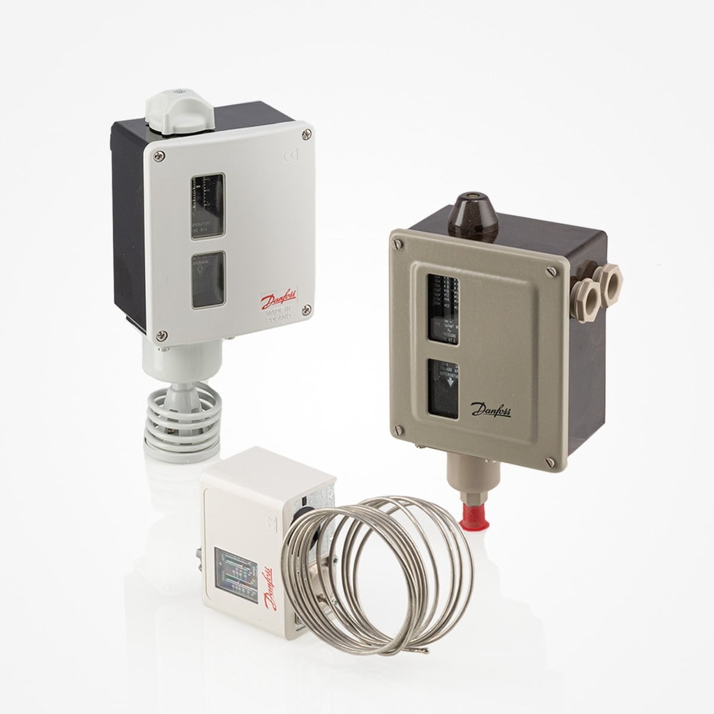 Thermostat KP-62 (-30...+15°C) 60L110666