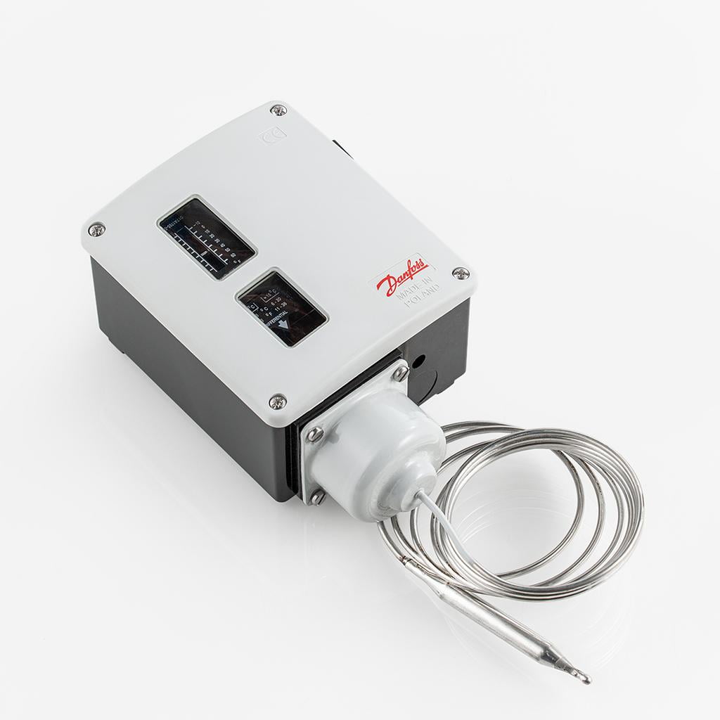 Termostaatti RT-2 (-25...+15°C) 017-500866