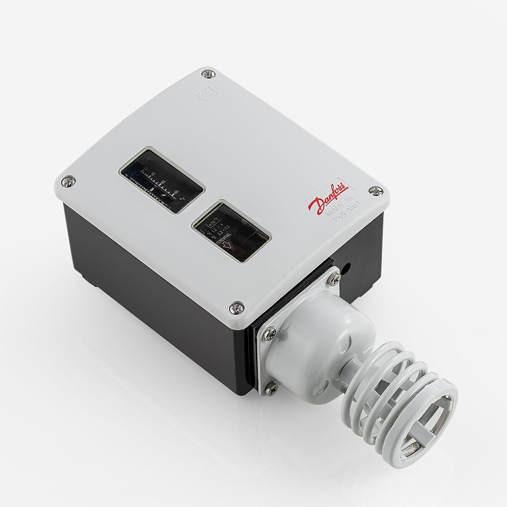 Termostaatti RT-4 (-5...+30°C) 017-503666