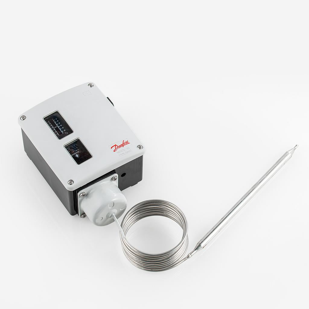 Thermostat RT-12 (-5...+10°C) 017-508966