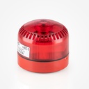 Red sounder beacon Carel DPWLKIT200 IP65 12...24V (max. 0,8A - max. 20W)