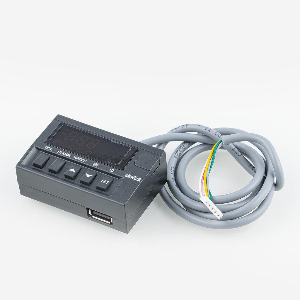 Logger with alarm XDL01-00000