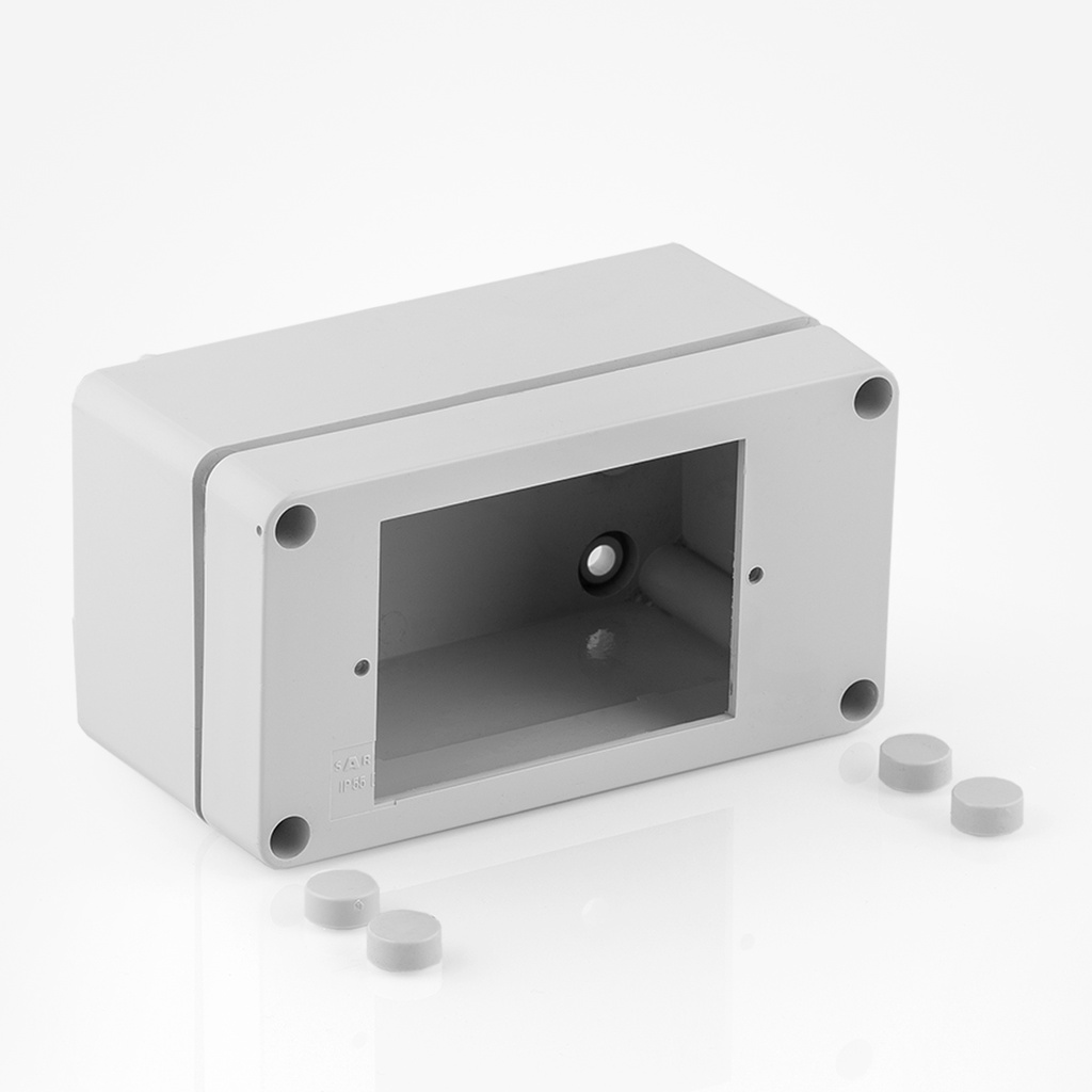 VS-box 135X74X72mm 135X74X72mm