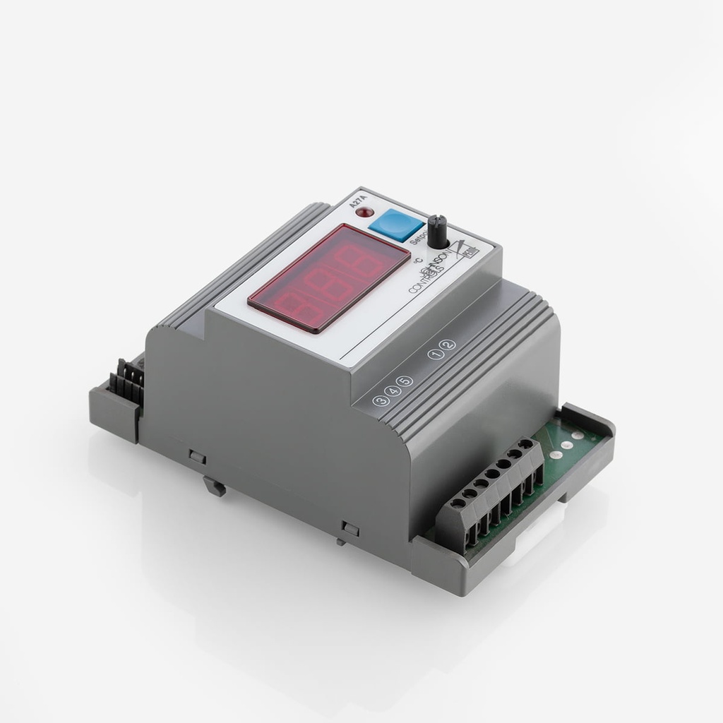 Thermostat Nova (2-stage) A27A2Y11 with display