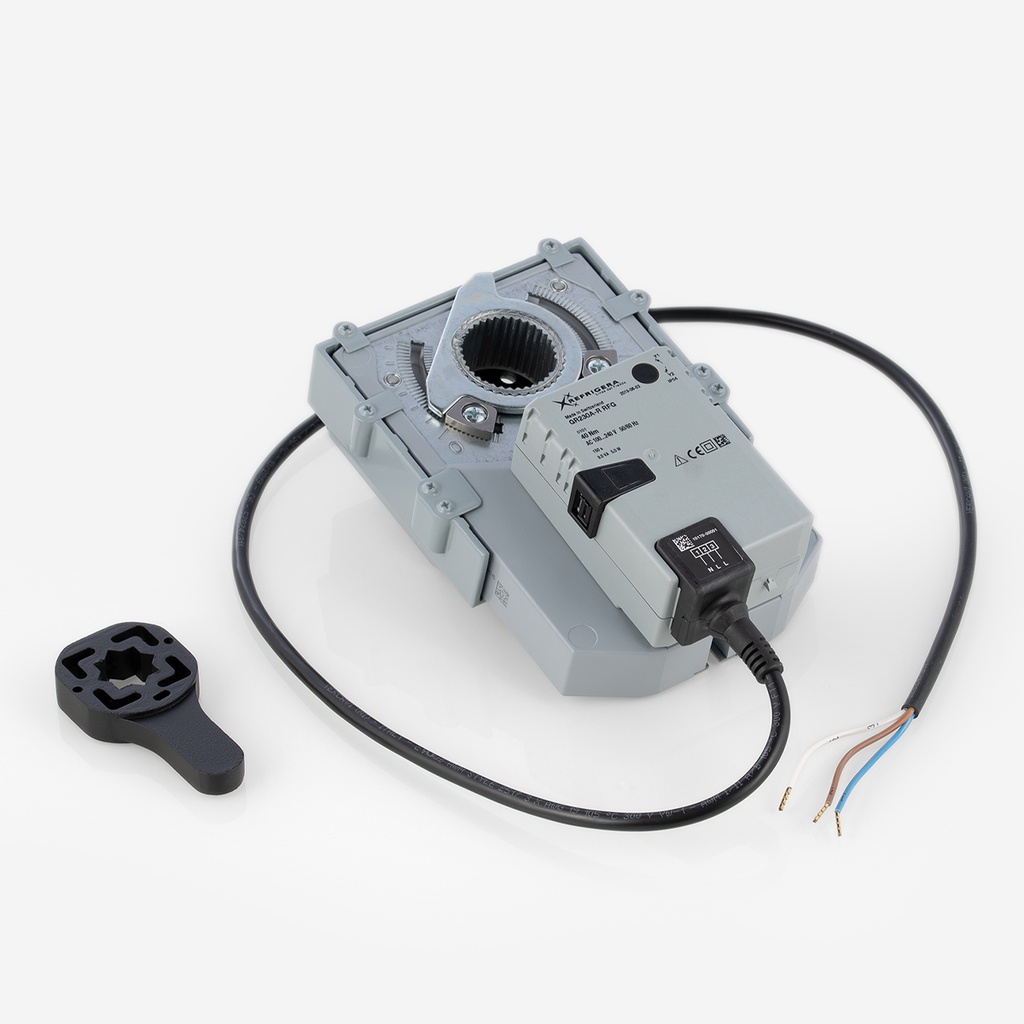 Toimilaite belimo EAGR230A-R-RFG 40NM 150S.
