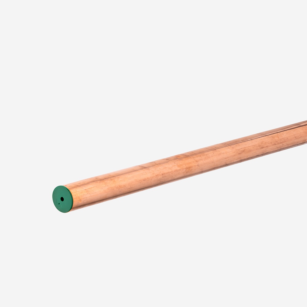Copper tube 54mm 54mm x 1,5mm EN1057 (5m)